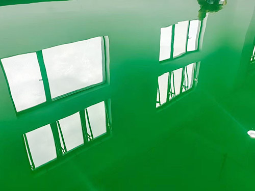 江门地坪